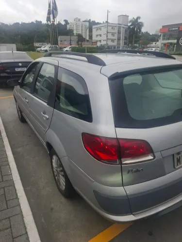 Fiat Palio Week. Attractive 1.4 Fire Flex 8V 2011