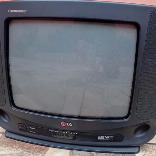 Tv retrô 14 polegadas