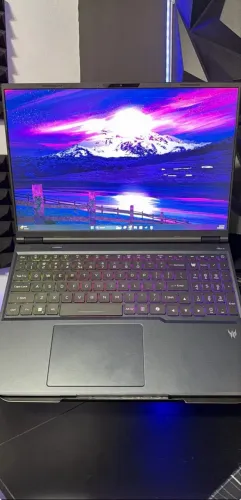 Acer Predator Helios Neo 16S AI - Estado de Novo | RTX 5070 Ti 12GB