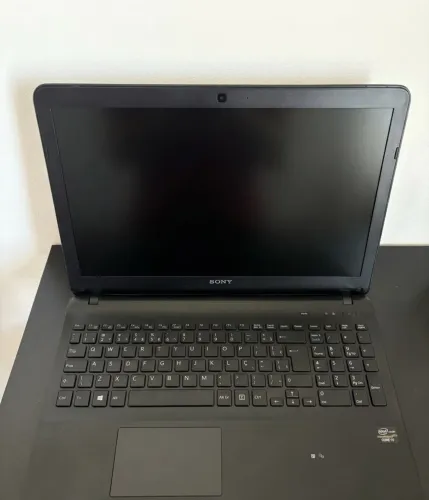 Notebook Sony VAIO SVF152C29X - SOMENTE PARA PEÇAS