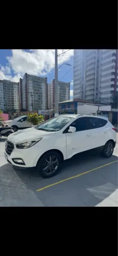 Hyundai IX35 GL 2.0 16V 2WD Flex Aut. 2018