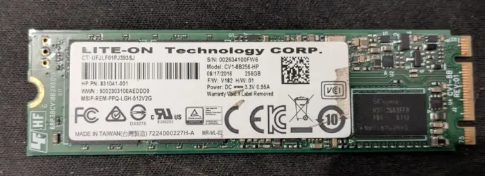 SSD Nvme de 1TB | 500gb | 256gb