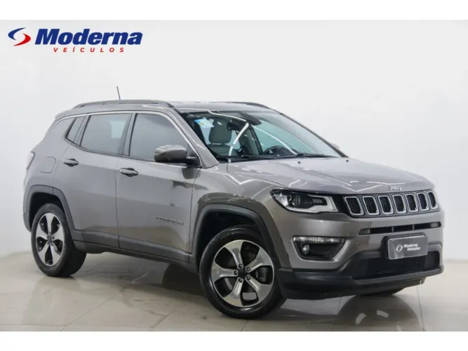 Jeep Compass Longitude 2.0 4X2 Flex 16V Aut. 2018