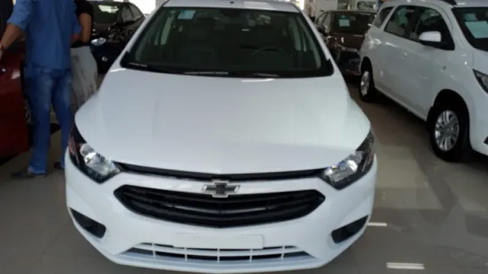 Chevrolet Joy Hatch 1.0 8V Black Edition Flex MEC 2020