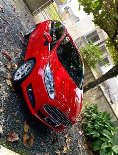 Ford Fiesta 1.6 16V Flex Mec. 5P 2015