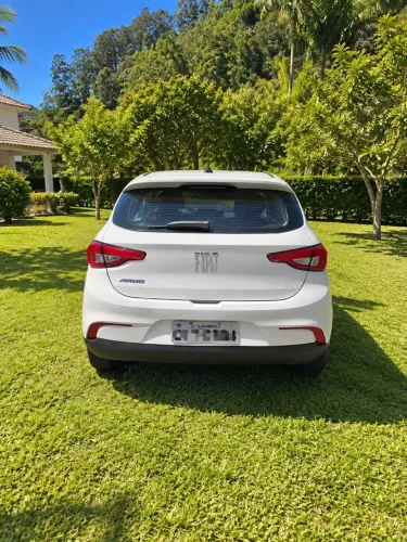 Fiat Argo Drive 1.0 6V Flex 2018
