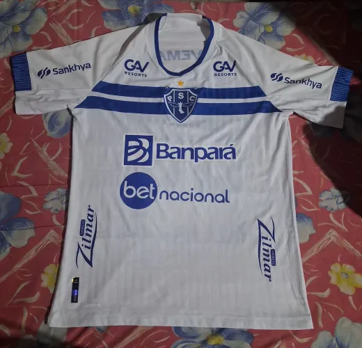 Camisa do Paysandu