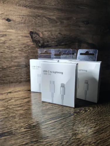 CABO USB-C PARA LIGHTNING