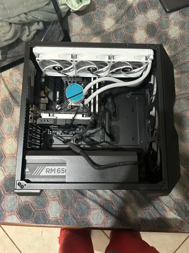PC GAMER - Ótima configuração 