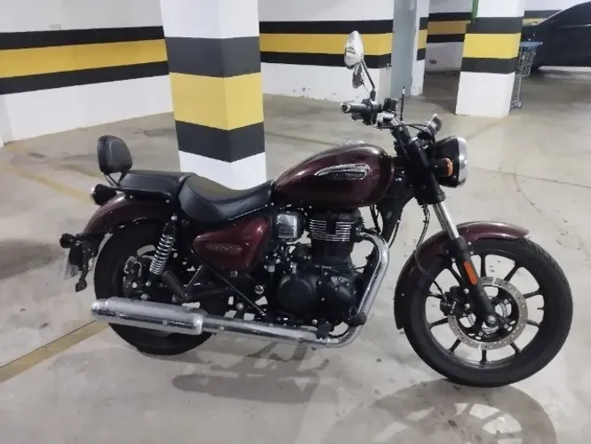 Royal Enfield Meteor Stellar 350cc ABS 2025