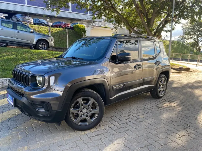 Jeep Renegade Sport T270 1.3 TB 4X2 Flex Aut. 2023
