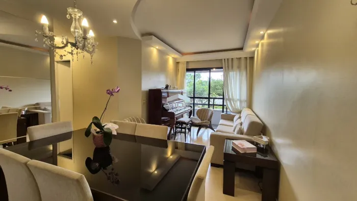 APARTAMENTO À VENDA | VILLAGE MONET | PARQUE PRADO | CAMPINAS