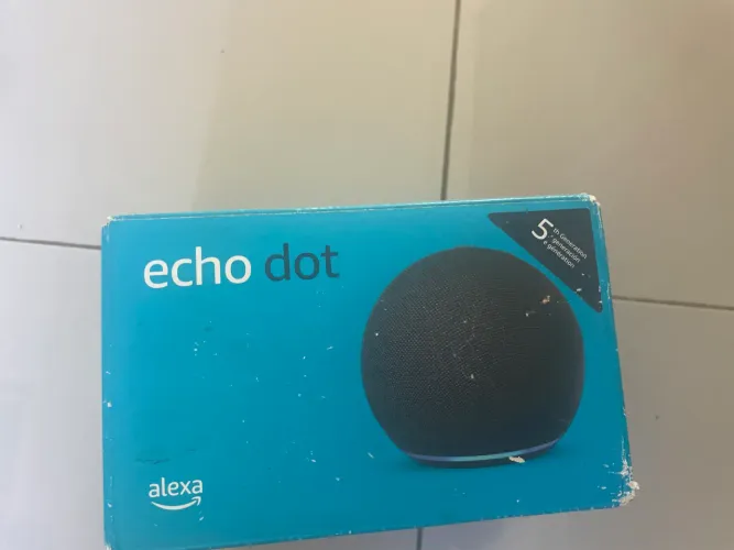 Alexa echo dot