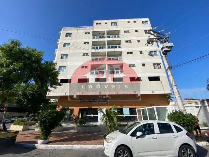 Seu Refúgio no Caribe Brasileiro: Apê de 2 Qts na Praia dos Anjos, Arraial