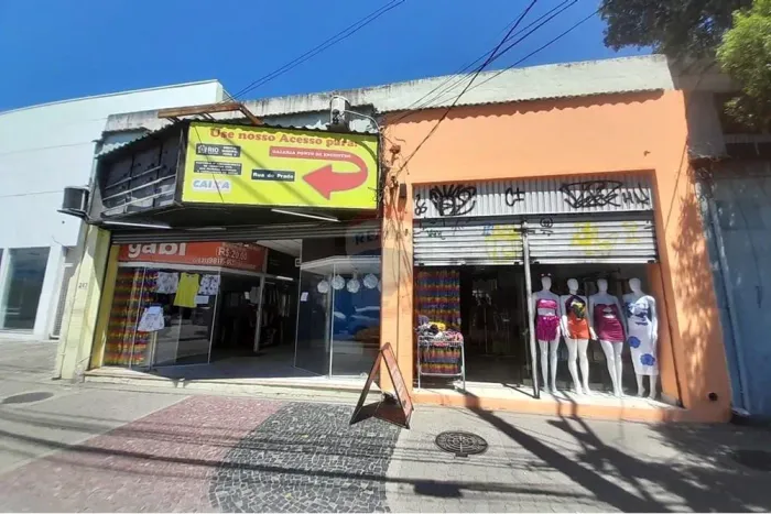 "Venda de Ponto Comercial em Santa Cruz, RJ"
