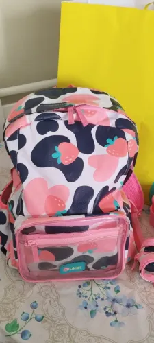Mochila da puket