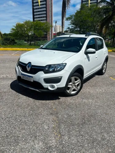 Renault Sandero Stepway Easy R Flex 1.6 16V 5P 2018