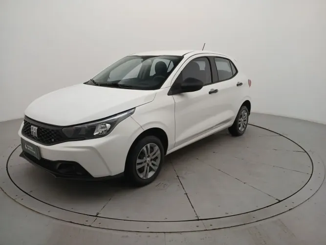 Fiat Argo 1.0 6V Flex. 2023