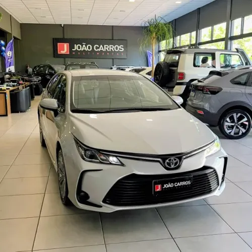 Toyota Corolla GLI 2.0 16V Flex Aut. 2020