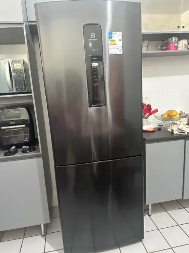 Geladeira Electrolux