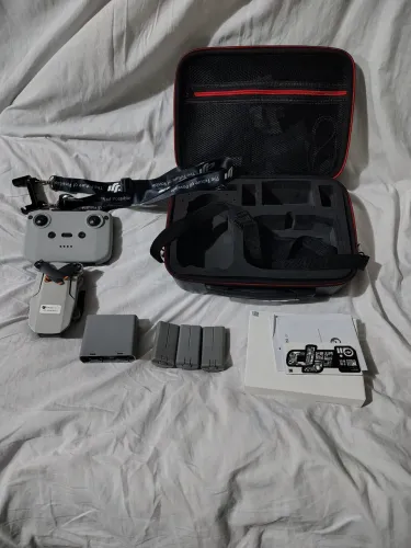 Drone DJI mini 4k