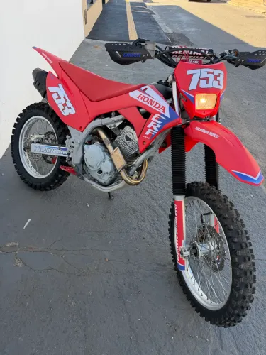 CRF 250F 2025 