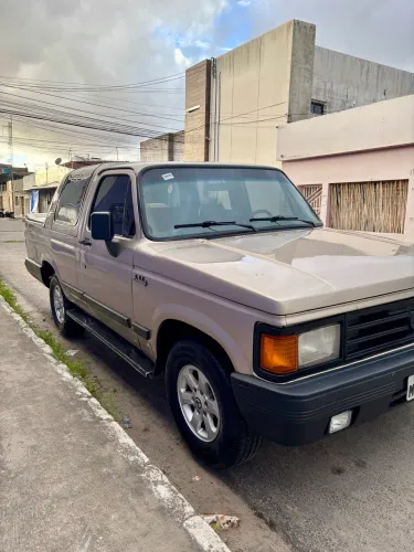 Chevrolet Brasinca Blazer CD 4.0 Diesel 1991