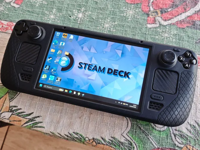 Steamdeck LCD 1Tb