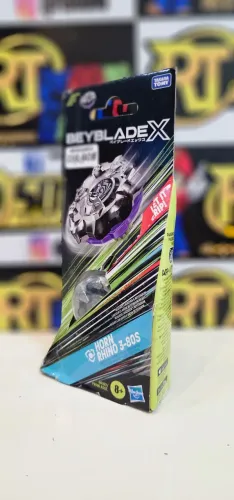 BeyBlade X Horn Rhino