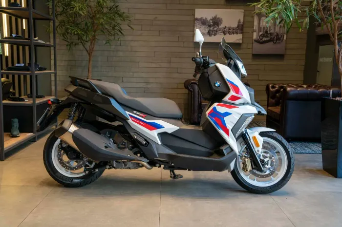 BMW C 400 X SPORT