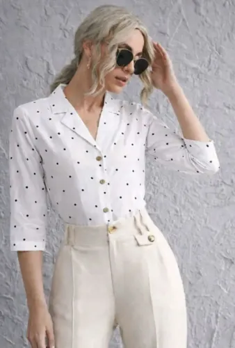 Camisa Feminina Salvador