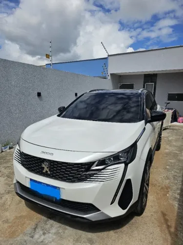 Peugeot 3008 Griffe 1.6 Turbo 16V 5P Aut. 2023