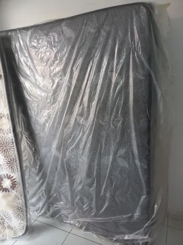 Cama box casal 300