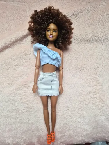 Boneca anlily