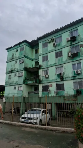 Vendo apto no Residencial Denise de Melo