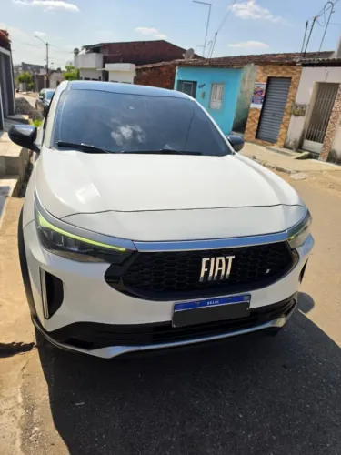 Fiat Fastback Impetus 1.0 200 T. Flex AUT 2023