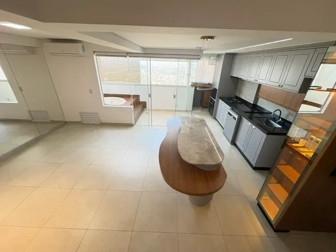 APARTAMENTO DUPLEX PARA LOCAÇÃO | LIVE TOWER
