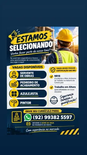 Obras Civis