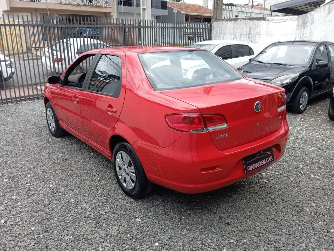 Fiat Siena EL Celeb. 1.0 MPI Fire Flex 8V 4P 2011