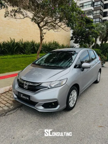 Honda Fit LX 1.5 Flexone 16V 5P Aut. 2018
