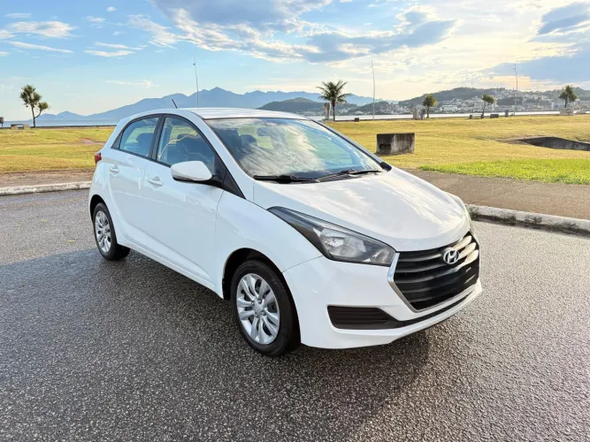 Hyundai HB20 C./c.plus/c.style 1.6 Flex 16V Mec. 2018