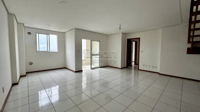 EXCLUSIVA COBERTURA DUPLEX NO CENTRO DE CANOAS
