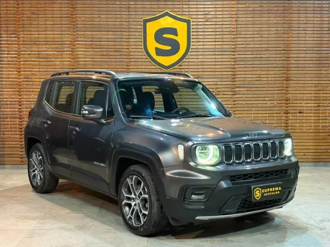 Jeep Renegade Longitude T270 1.3 Turbo 4x2 Aut. 2023