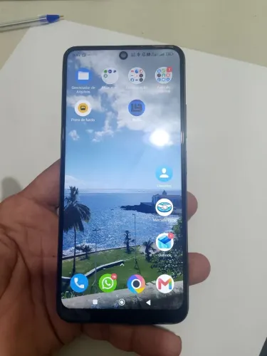 celular poco x5 /256 gigas