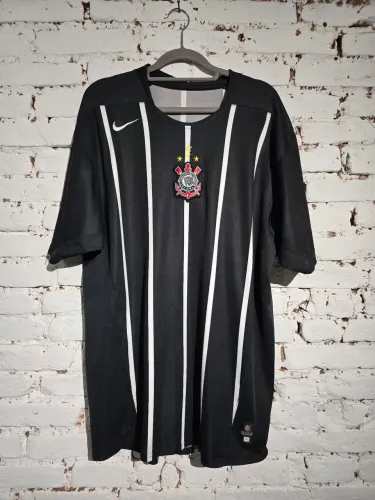 Camisa do Corinthians 2005 Tevez GG