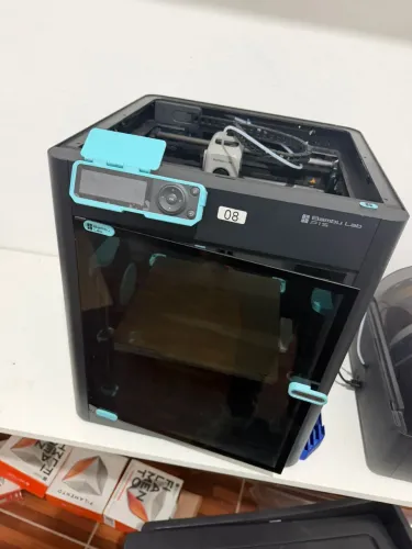 Impressora 3d Bambu Lab P1S combo