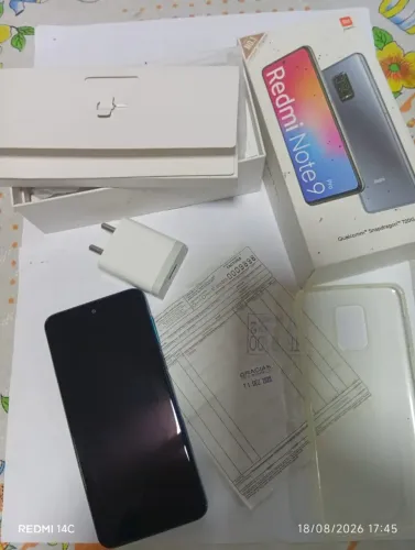 Redmi Note 9 Pro - Super Conservado