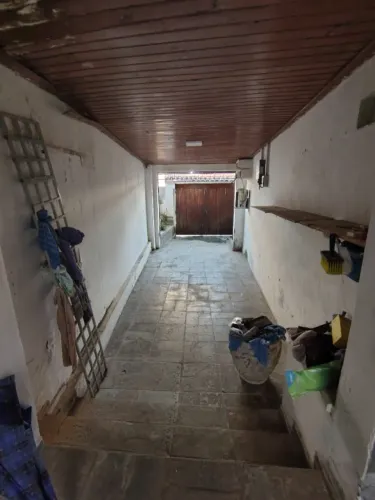 Casa jardim primavera