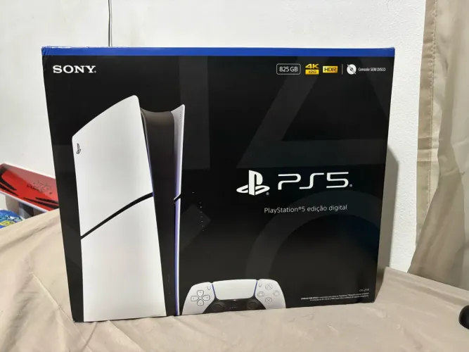 PlayStation 5 Slim