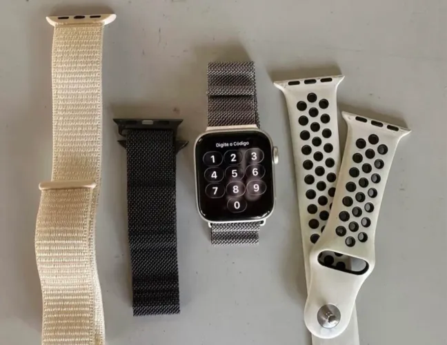 Apple Watch SE 2ªgeração 40mm